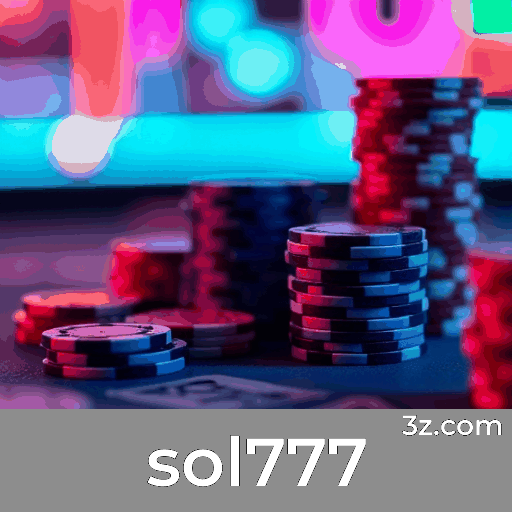 Sol777: Experiência de Cassino Profissional e Imersiva