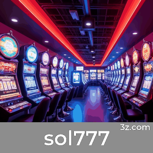 Sol777: Experiência de Jogos de Cassino Luxuosa e Imersiva