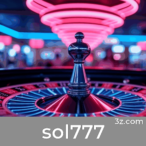 Sol777: Experiência de Cassino Profissional e Imersiva