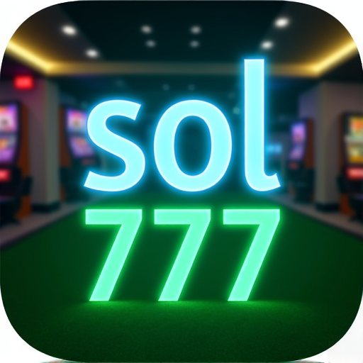 sol777 Logo